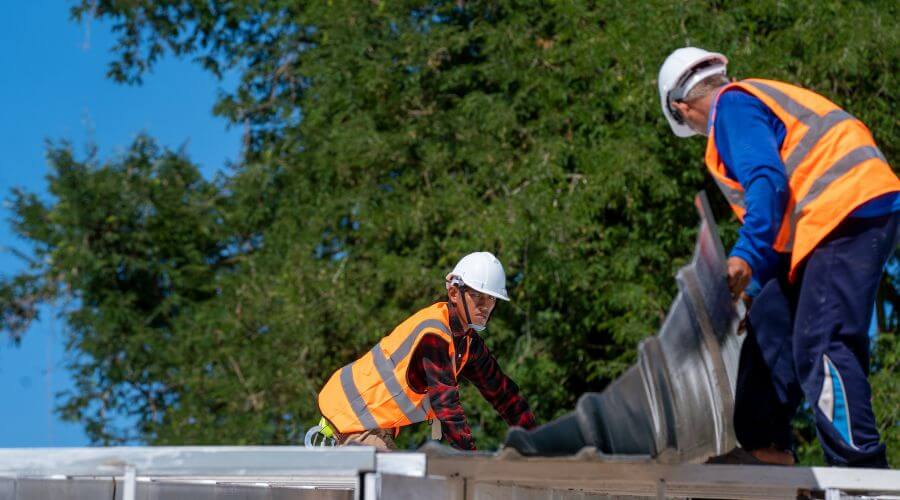 Professional new roof installation services in Shenandoah Junction, WV